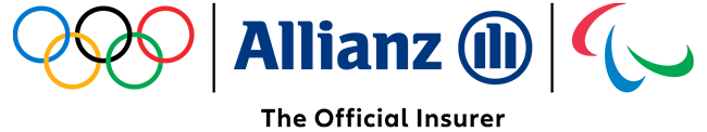 Allianz®168一分钟极速赛车官网体彩历史号码预测-168极速直播查询网站-168极速赛车官方网  Olympics and Paralympics Movements logo, Allianz®168一分钟极速赛车官网体彩历史号码预测-168极速直播查询网站-168极速赛车官方网  The Official Insurer