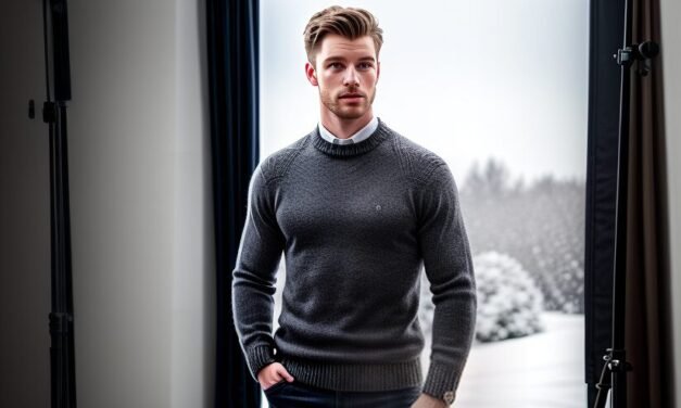 Winter Wardrobe Wonders: Unveiling Stylish Men’s Fashion Trends to Brave the Cold in Style