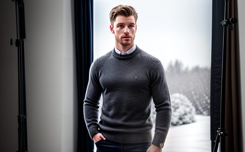 Winter Wardrobe Wonders: Unveiling Stylish Men’s Fashion Trends to Brave the Cold in Style