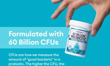 Physician’s Choice Probiotic: Transform Your Gut Health with the Best Selling Probiotic Immune