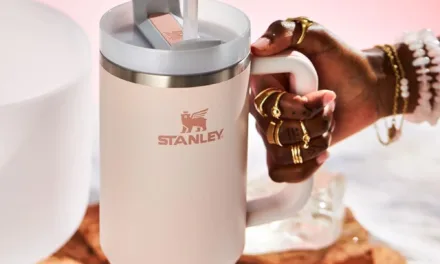 Stanley Quencher: Stay Refreshed On-The-Go with the Best Seller Tumbler