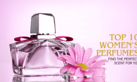 Best Seller Women Perfume Roundup: Captivating Scents That Last