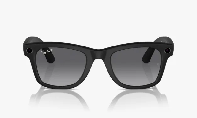 Ray-Ban Meta Wayfarer: Super Style Meets Cutting-Edge Tech