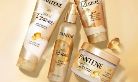 Pantene Miracle Rescue Hair Mask: Experience Intensive Repair and Nourishment