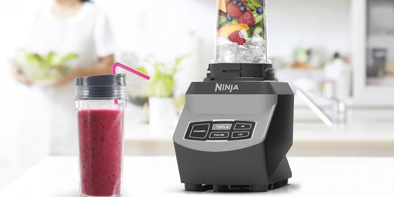 Ninja BL660 Blender: A Powerful and Versatile Kitchen Appliance