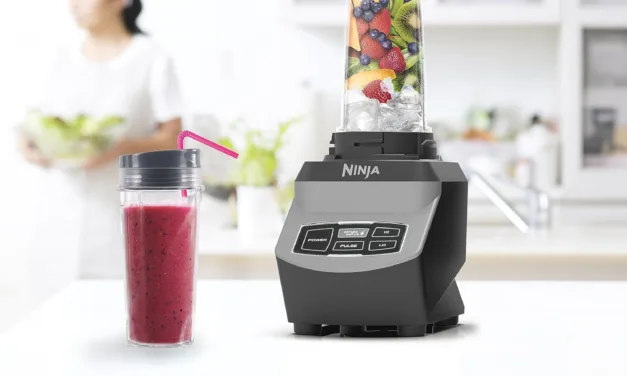 Ninja BL660 Blender: A Powerful and Versatile Kitchen Appliance