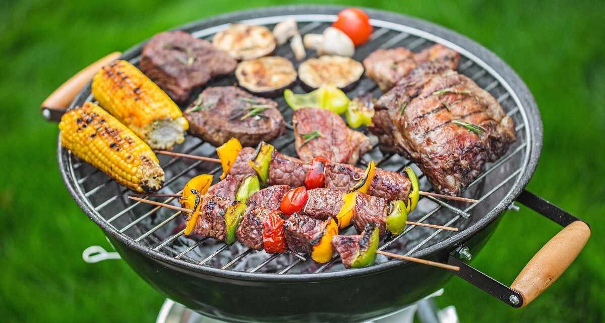 Grill Like a Pro: The 10 Best Charcoal Grills of 2024