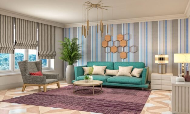 Home Decor: Unveiling Your Style in the Vibrant World of Interior Design